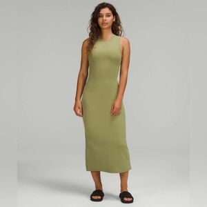 Lululemon All Align Midi Dress